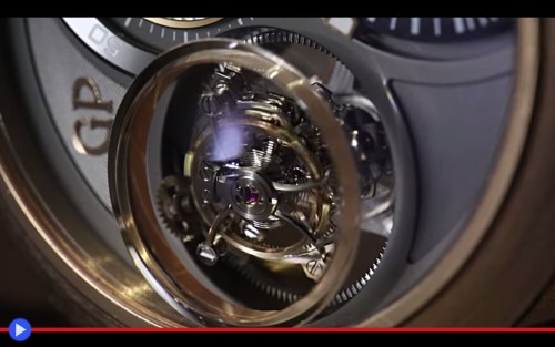 Tourbillon Watch