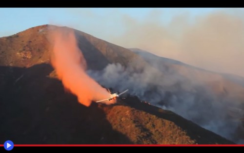 Dc-10 Air Tanker