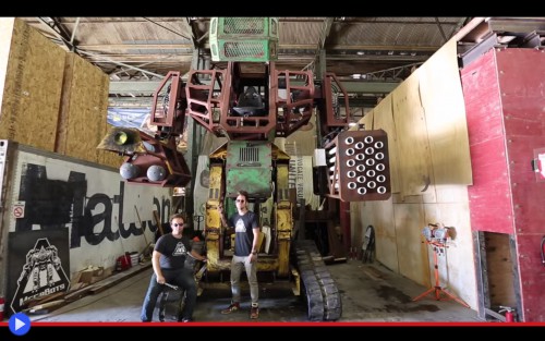 MegaBots INC