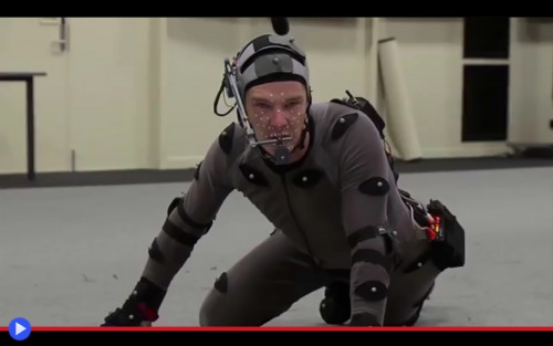 Smaug mocap