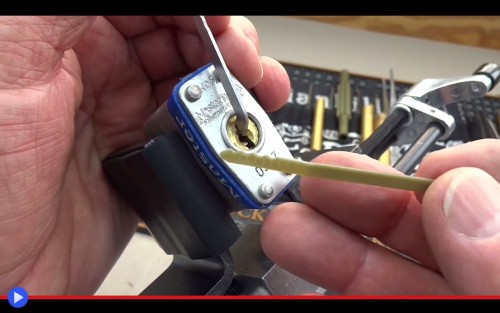 Master Lockpicker