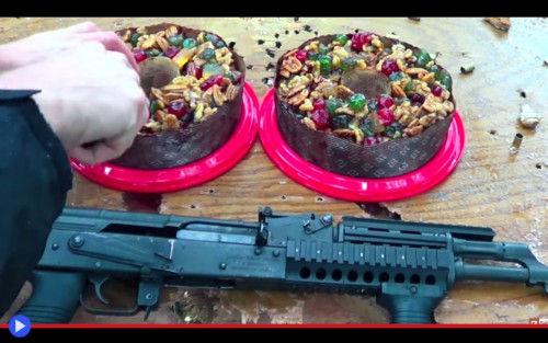 AK Fruitcake