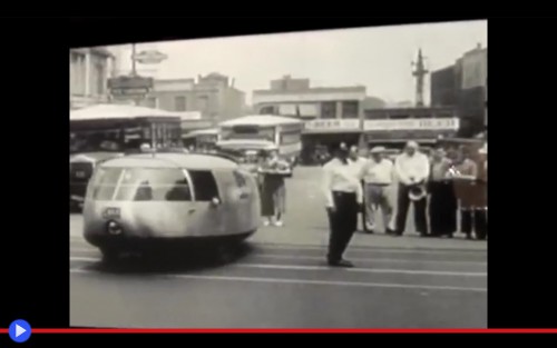 Dymaxion car 3