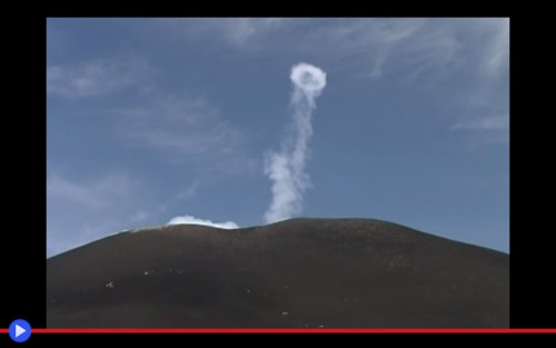 Etna Rings