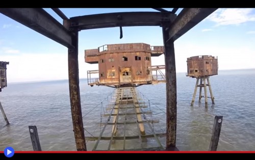 Maunsell Army Forts