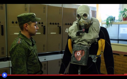 Russian rebreather
