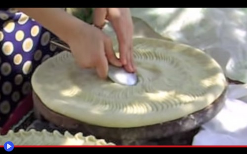 Tajik Bread 2