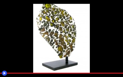 Pallasite V 2