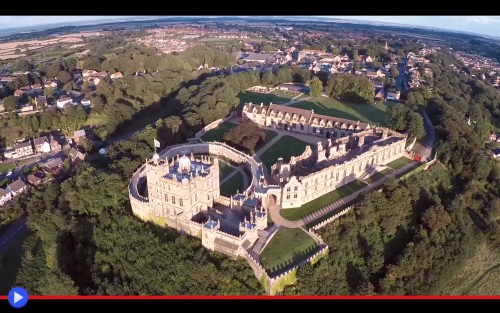 Bolsover Castle