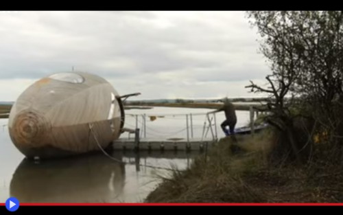 Exbury Egg