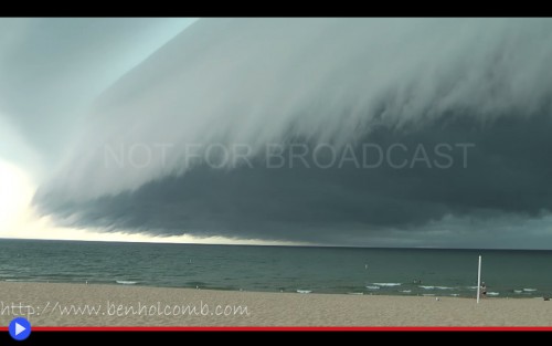 Shelf Cloud