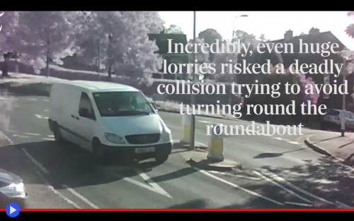 Dangerous Roundabout