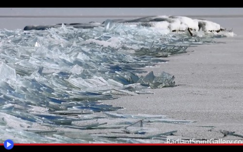 Ice Stacking