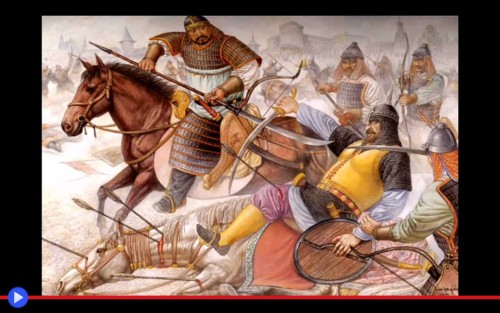 Mongol Invasions