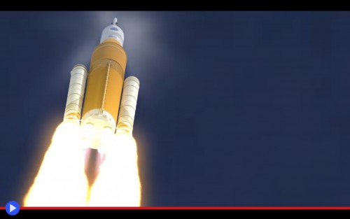 Space Launch System