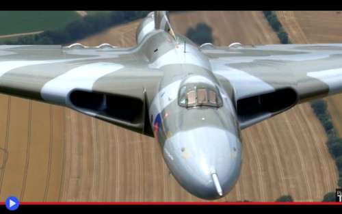 Vulcan Bomber