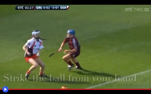 Camogie