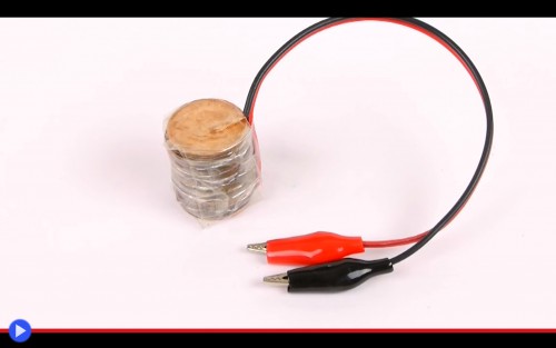 Coin Battery