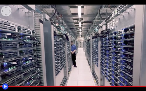 Data center 360