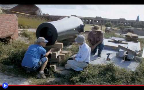 Fort Jefferson 2