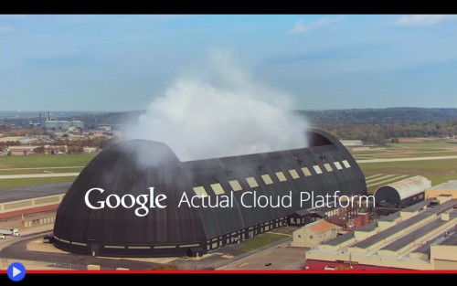 Google Actual Cloud