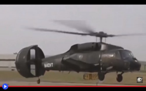 Piasecki X-49