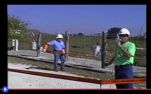 Powerline Demonstration