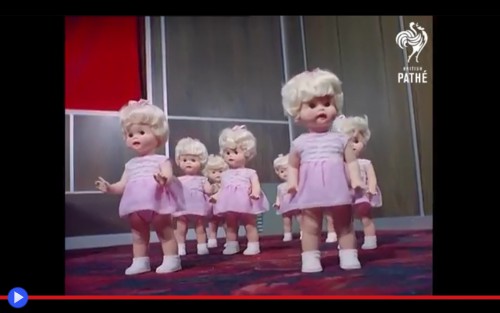 Rosebud Dolls