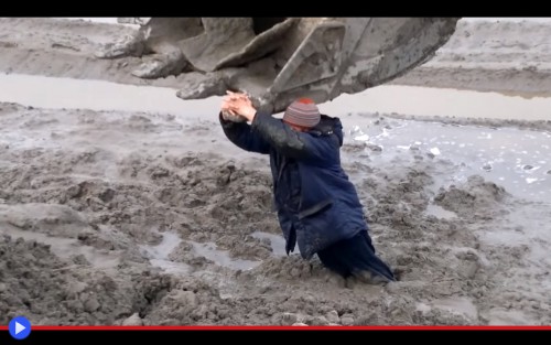 Russian Quicksand