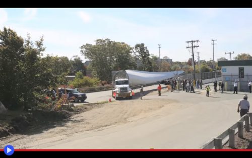 Gloucester Blade Transport