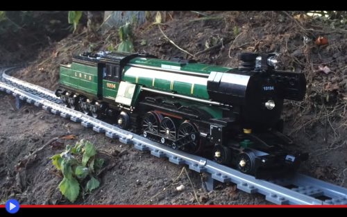 Lego Train Set