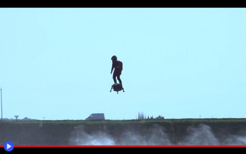 Zapata Flyboard