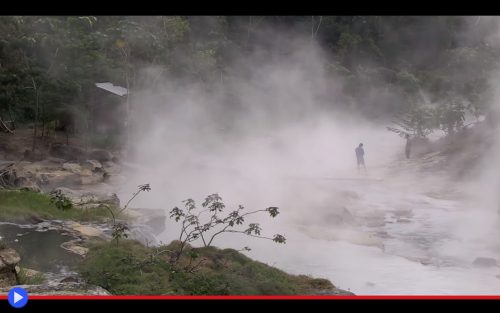 Boiling River