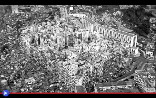 Kowloon Walled City