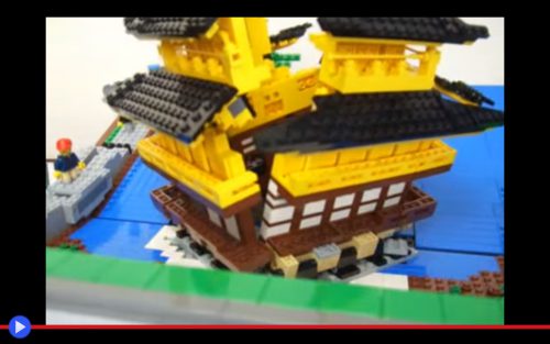 LEGO Kinkakuji