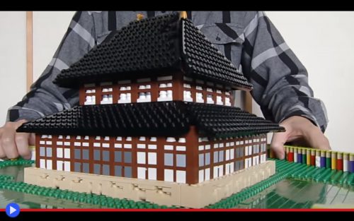 LEGO Todaiji