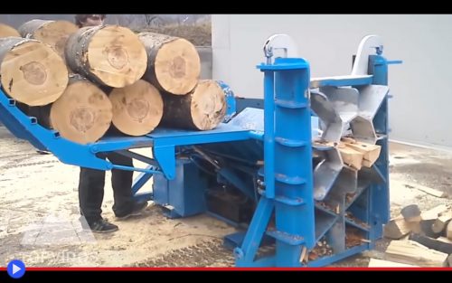 Log Splitters