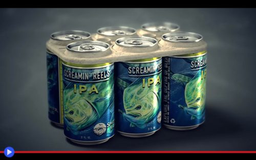 Saltwater Beer