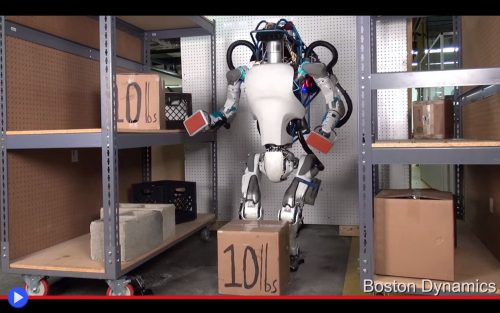 Atlas Robot