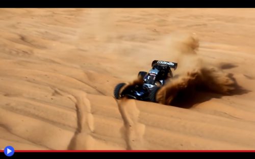 Baja 5B Rally