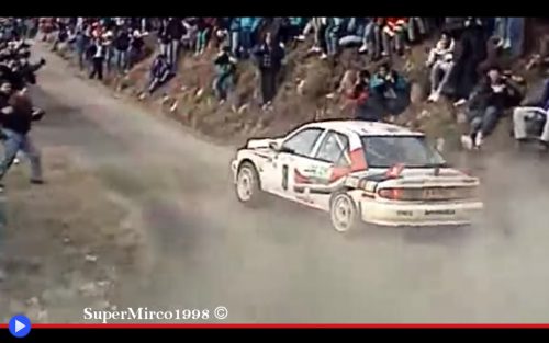 Rally Group B