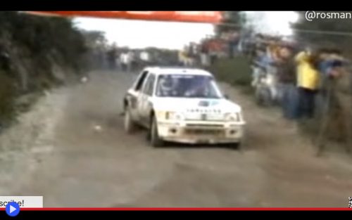 Rally Group B Portugal