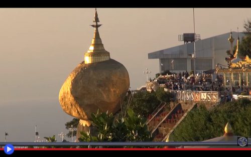 Kyaiktiyo Pagoda