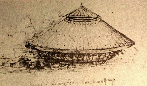 Leonardo da Vinci Tank