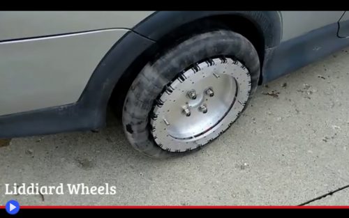 Liddiard Wheels