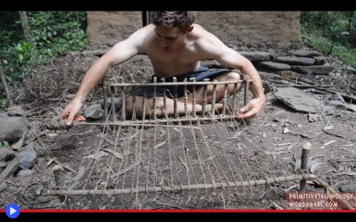 Primitive Technology Bark Fiber