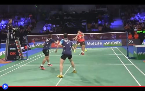 Badminton