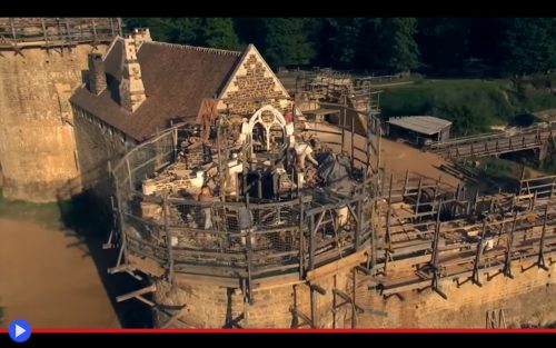 Guedelon Castle 2