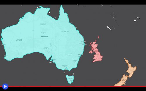 Mercator Projection