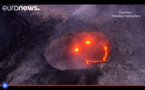 Smiling Kilauea